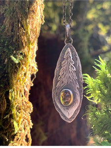 forest inspired jewelry canada