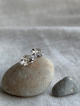 Load image into Gallery viewer, Herkimer Diamond Solitaire Earrings Canada
