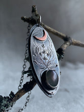 Load image into Gallery viewer, Enchanted Forest Jewelry  Crescent Moon  Canada
