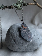 Load image into Gallery viewer, Celestial boho jewellery  Handcrafted in Vancouver, Canada
