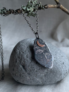 Celestial boho jewellery  Handcrafted in Vancouver, Canada