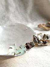 Load image into Gallery viewer, Solitaire Pebble Stud Earrings -12 different styles-
