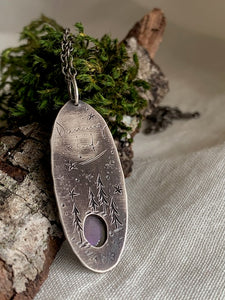 forest lovers amulet jewelry 