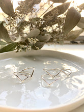 Load image into Gallery viewer, chevron rings
