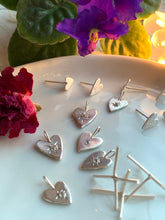 Load image into Gallery viewer, Valentine heart jewelry
