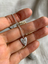 Load image into Gallery viewer, handcrafted heart necklace canada
