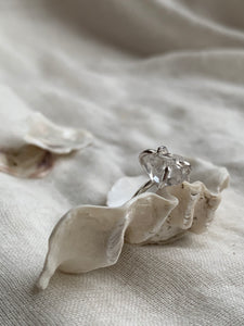 Herkimer Diamond Ring 