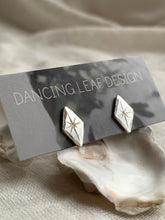Load image into Gallery viewer, silver kite earrings Canada
