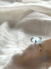 Load image into Gallery viewer, Aquamarine Ear Cuff for sale Canada
