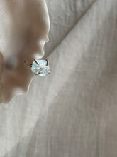 Load image into Gallery viewer, gemstone ear cuff earrings 
