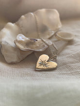Load image into Gallery viewer, hand crafted heart pendant Canada
