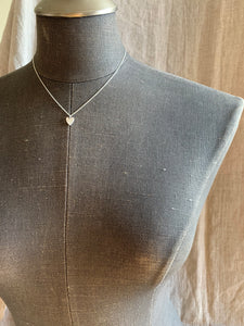 small heart necklace for sale Canada