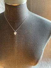Load image into Gallery viewer, heart pendant necklace
