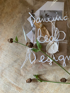 Dancing Leaf Design jewellery