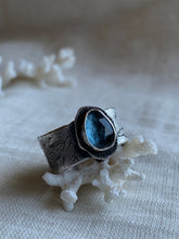 Load image into Gallery viewer, Blue Topaz Ring for sale Canada
