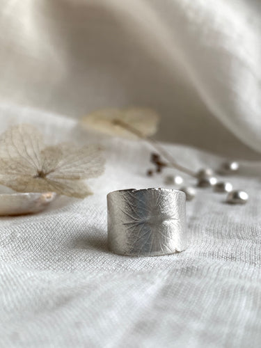 wide midi ring for sale
