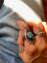 Load image into Gallery viewer, unisex turquoise ring
