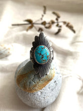 Load image into Gallery viewer, Turquoise ring 
