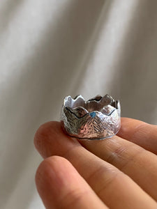 mountain range ring Canada