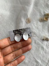 Load image into Gallery viewer, handcrafted recycled silver jewelry 
