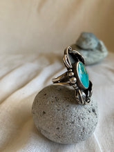 Load image into Gallery viewer, handcrafted turquoise ring
