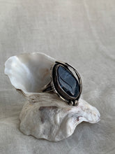 Load image into Gallery viewer, gemstone statement ring
