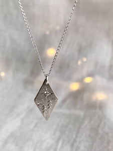 Forest Necklace -Stargazing-