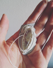 Load image into Gallery viewer, Rutilated Quartz Feather Ring
