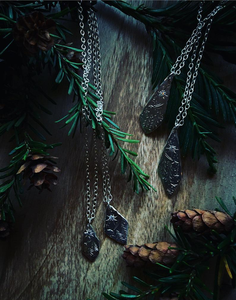 Forest Necklace ✴︎Stargazing✴︎ ✴︎a✴︎