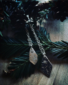 Forest Necklace ✴︎Stargazing✴︎ ✴︎a✴︎