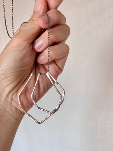 Geometric Necklace 