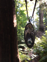 Load image into Gallery viewer, Sound Of The Forest ✴︎Ocean Jasper✴︎
